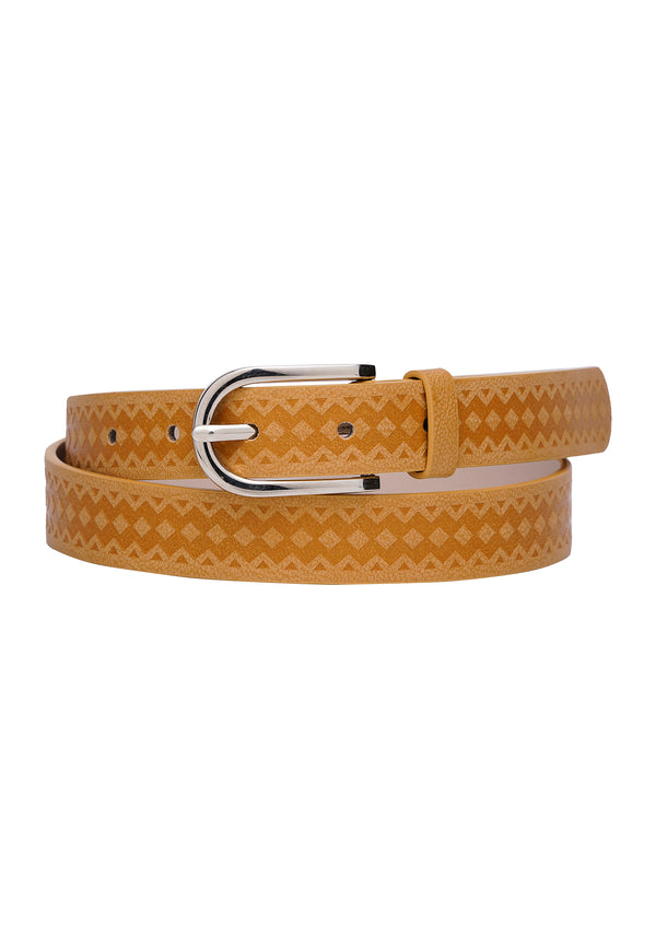 Sleek and Slim Belt